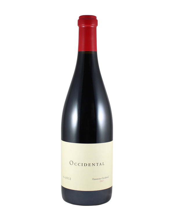 2022 Occidental Wines “Freestone” Pinot Noir (Sonoma Coast, CA) 3R