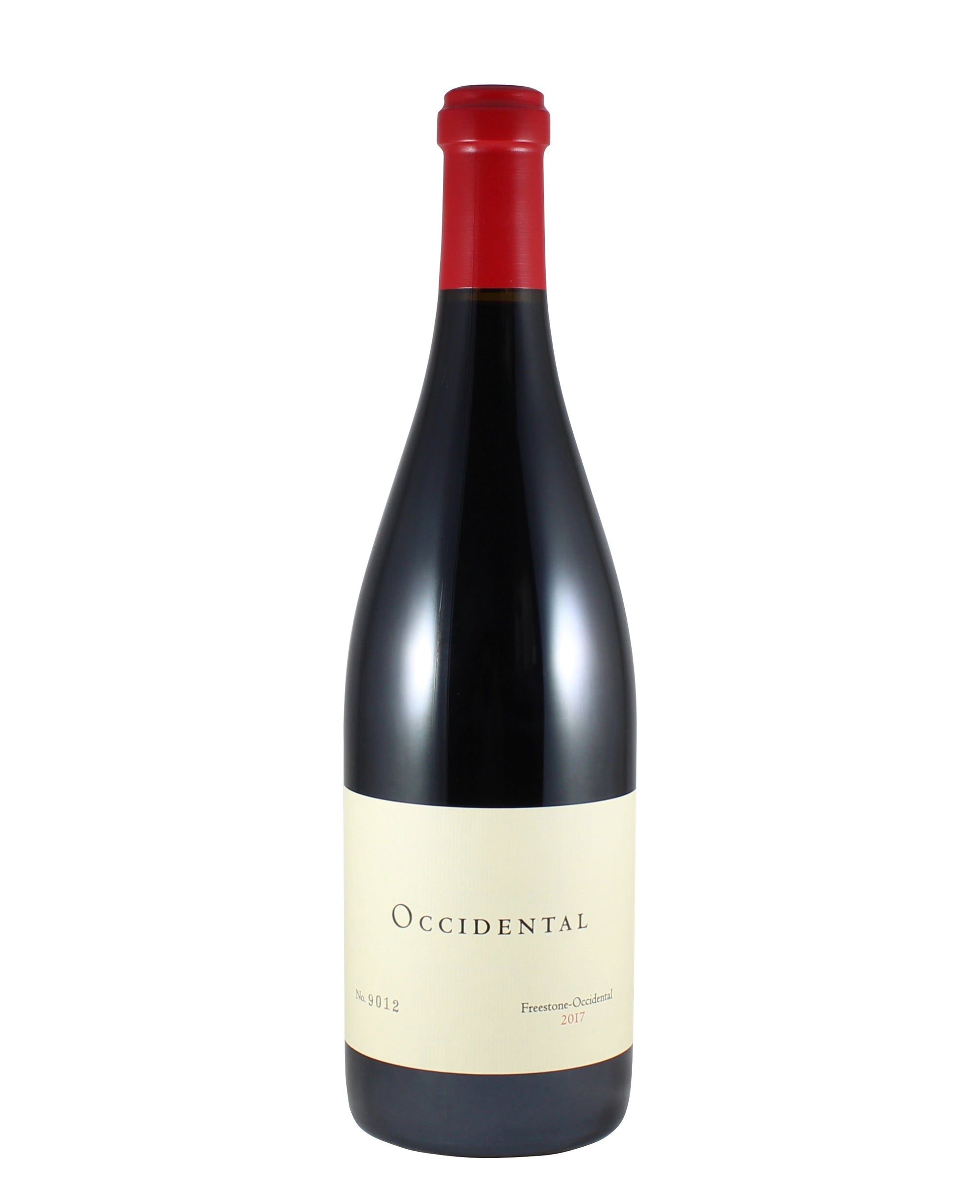*3R* 2021 Occidental Wines “Freestone” Pinot Noir (Sonoma Coast, CA)