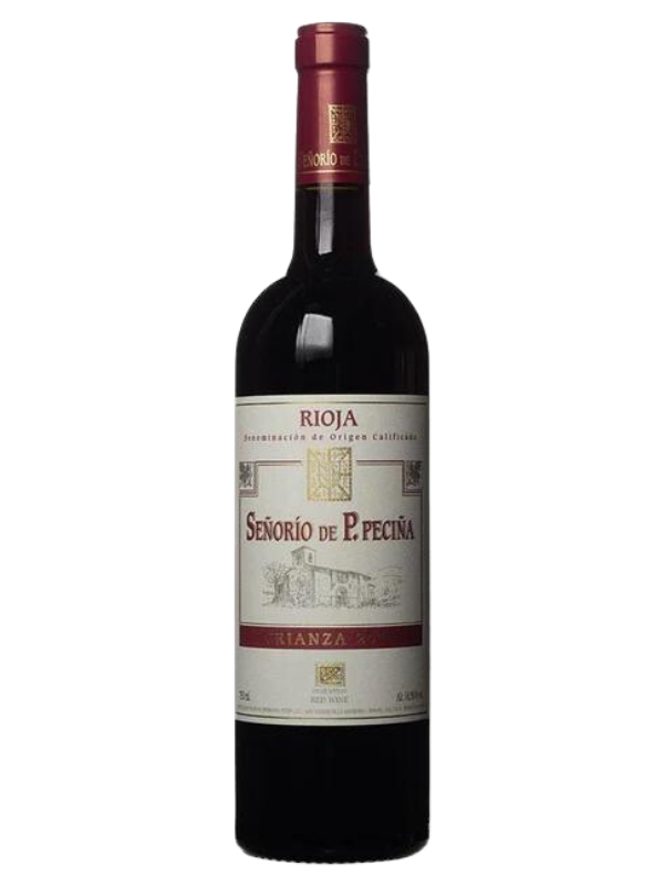 *5R* 2017 Bodegas Hermanos Pecina Rioja Crianza (Rioja, SP)