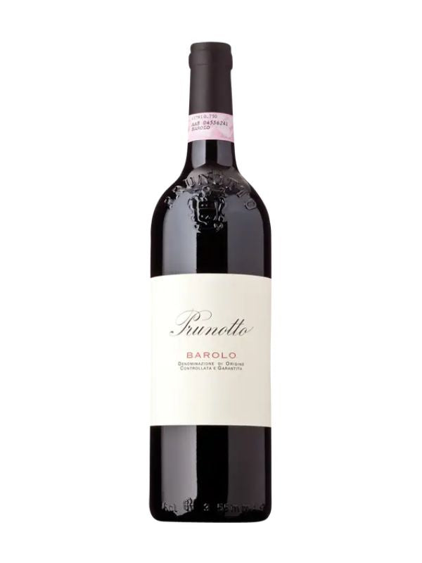 2018 Prunotto Barolo (Piedmont, IT) 5R