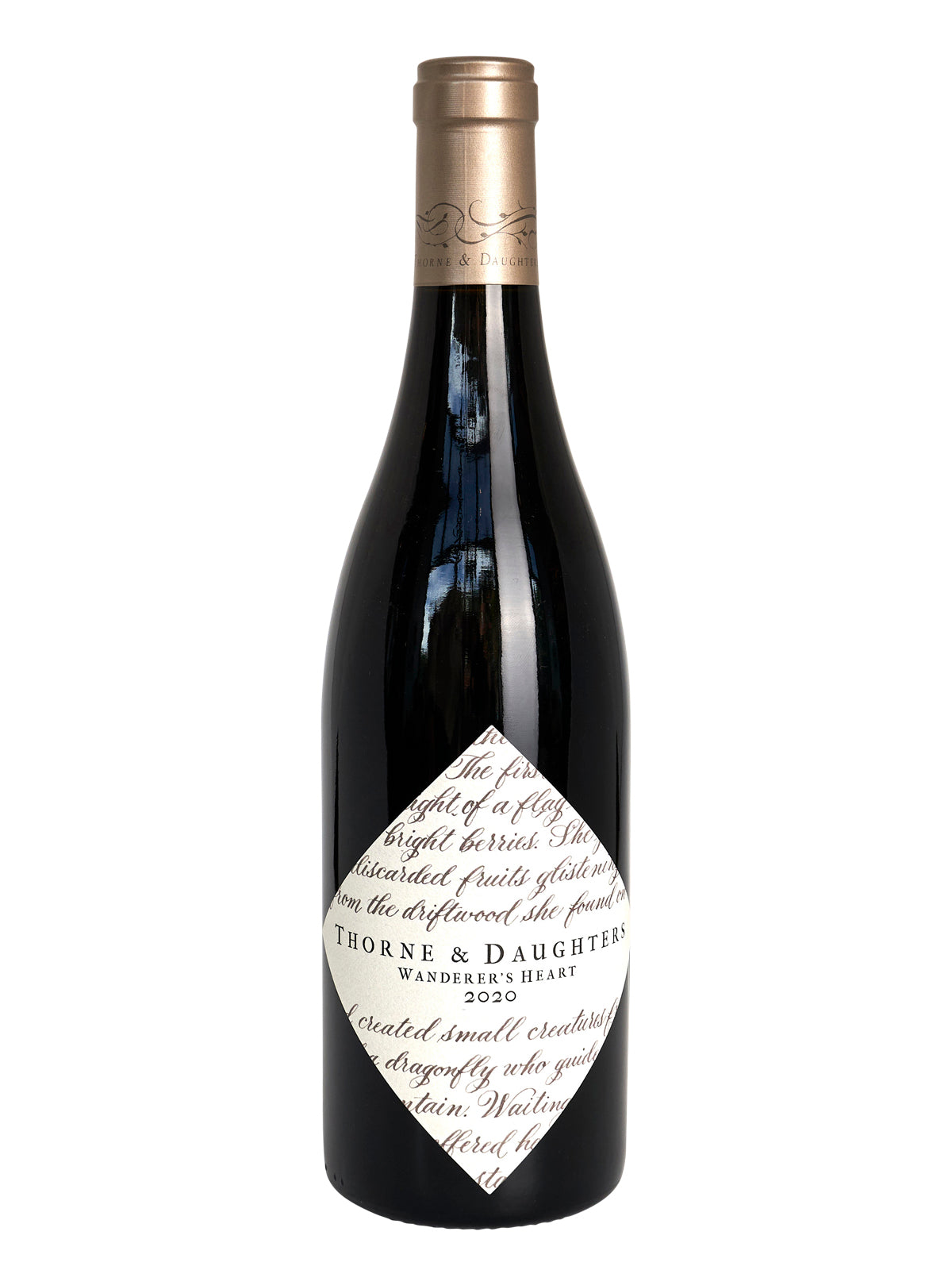 *5R* 2020 Thorne & Daughters Red Blend (Western Cape, SA)