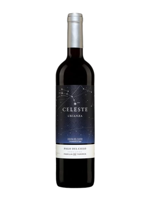 2020 Torres Celeste Ribera del Duero Crianza (Castilla y Leon, SP) 5R