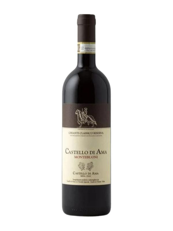 2019 Castello di Ama "Montebuoni" Chianti Classico Reserva (Tuscany, IT) 5R