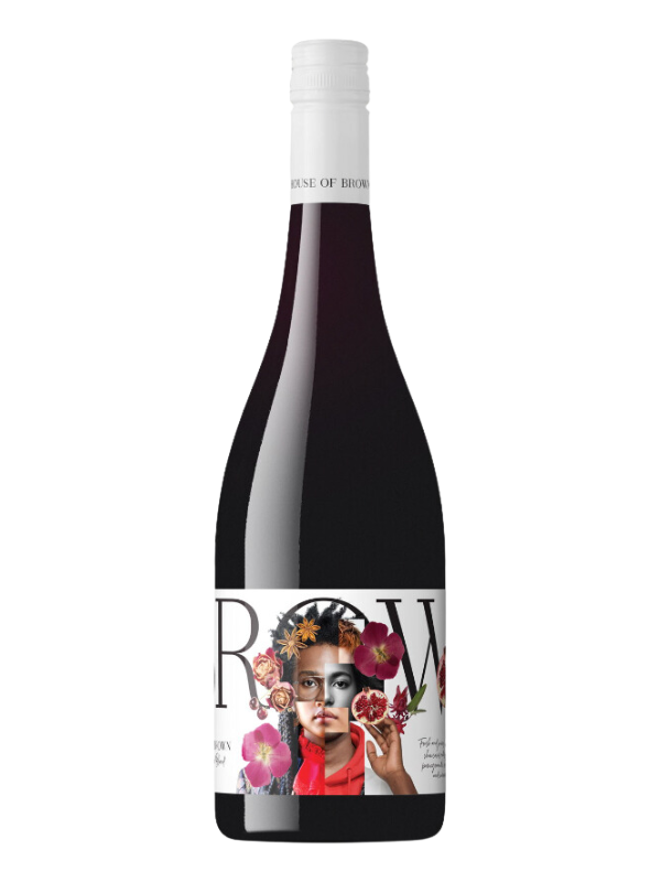 2022 Brown Estate "House of Brown" Red Blend (Lodi, CA) 5R