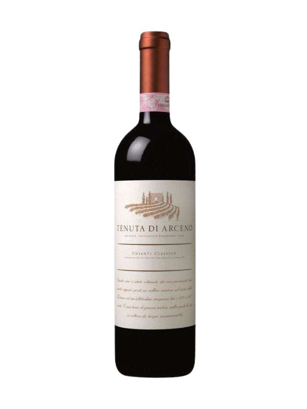 2022 Tenuta di Arceno Chianti Classico (Tuscany, IT) 5R
