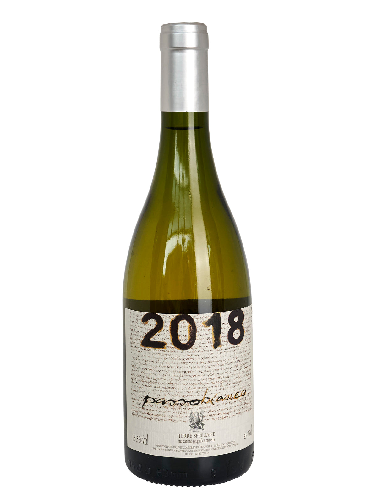 *5W* 2020 Passobianco Etna Bianco (Sicily, IT)