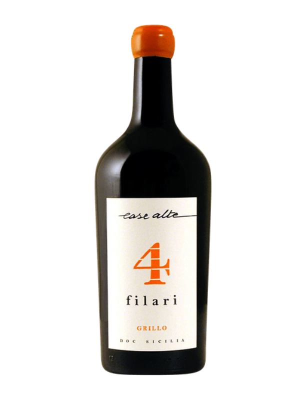*5W* 2019 Case Alte "Filari 4" Grillo (Sicily, IT)