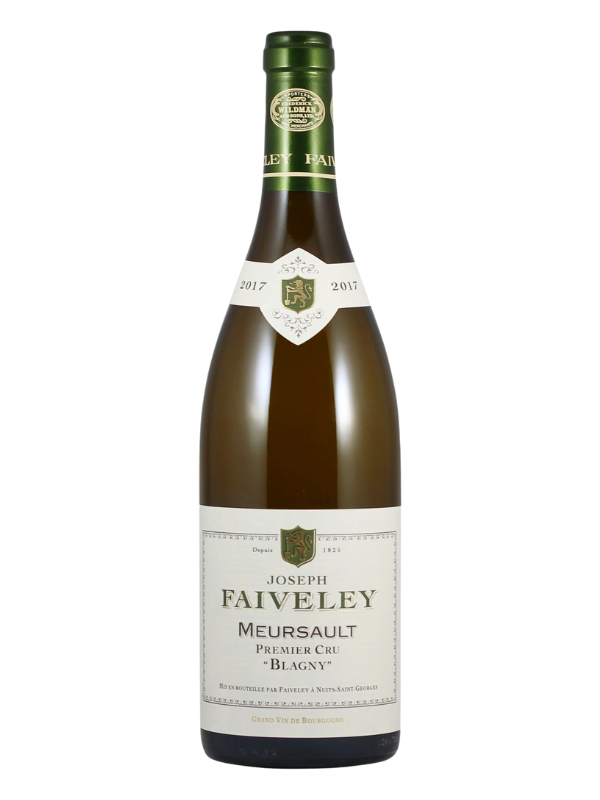 2019 Domaine Faiveley "Blagny" 1er Cru Meursault (Burgundy, FR) 5W