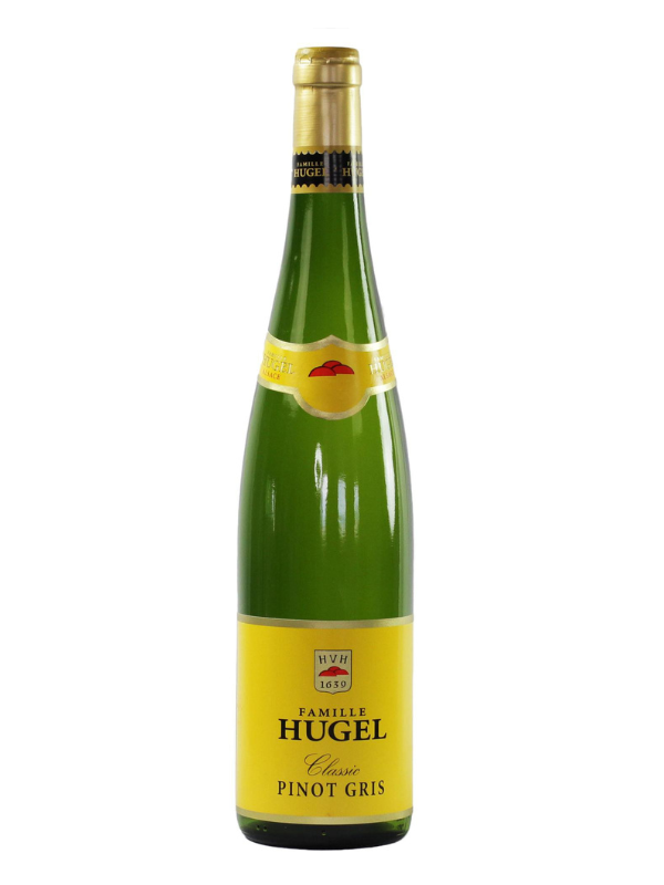 *5W* 2020 Famille Hugel Pinot Gris (Alsace, FR)