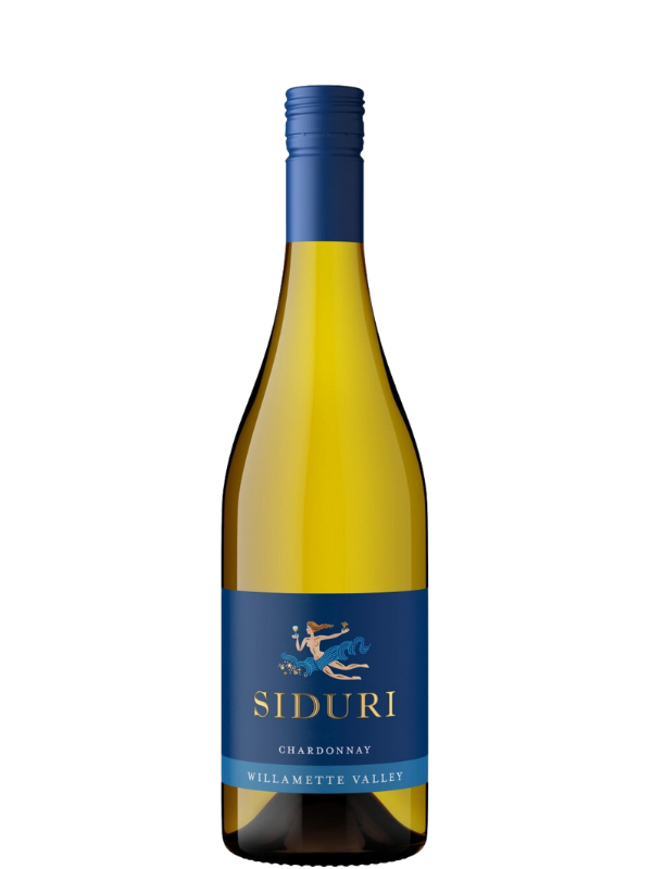 2020 Siduri Chardonnay (Willamette Valley, OR) 5W