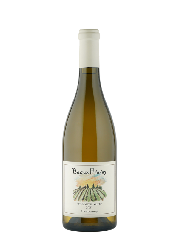 *5W* 2021 Beaux Freres Chardonnay (Willamette, OR)