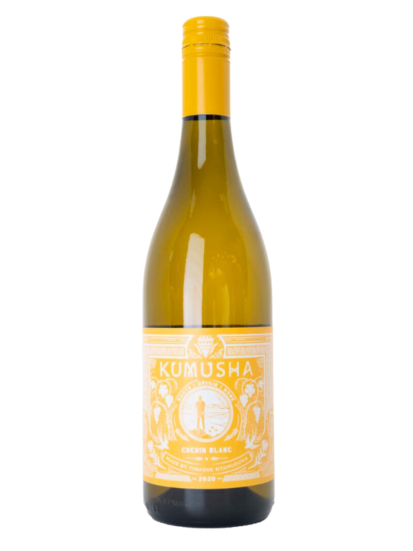 2023 Kumusha Chenin Blanc (Western Cape, SA) 5W