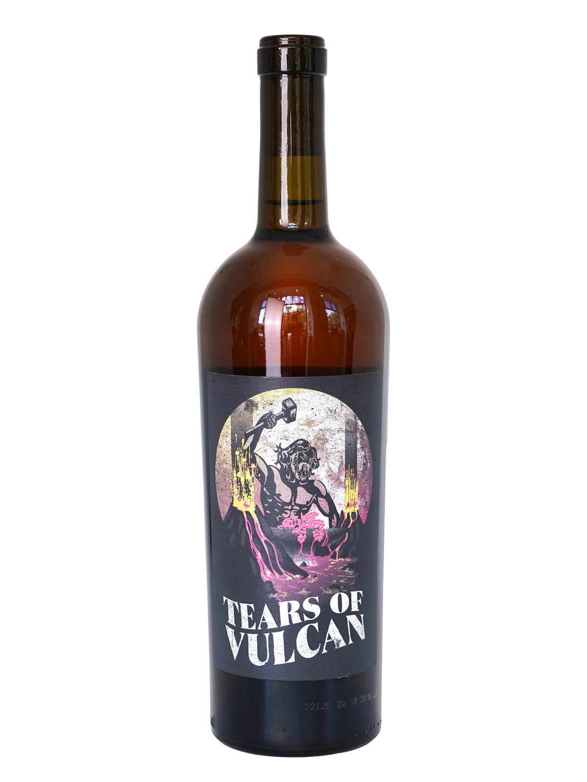*5W* 2022 Day Tears of Vulcan (Chehalem Mountains, OR)