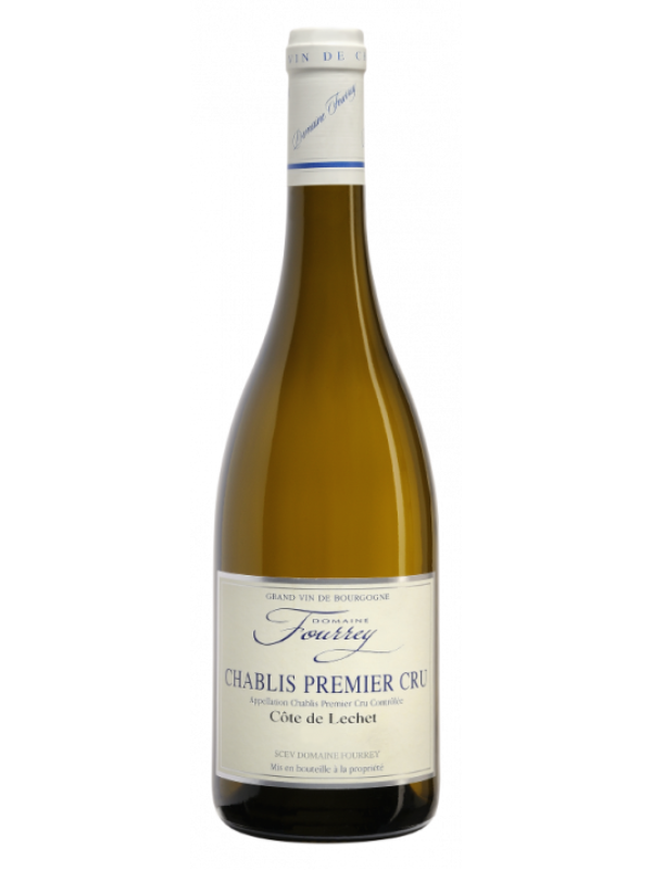 *5W* 2022 Domaine Fourrey Cote du Lechet Chablis 1er Cru (Burgundy, FR)