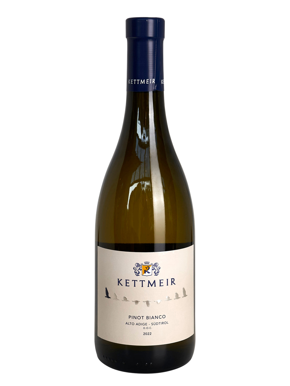 *5W* 2022 Kettmeir Pinot Bianco (Alto Adige, IT)