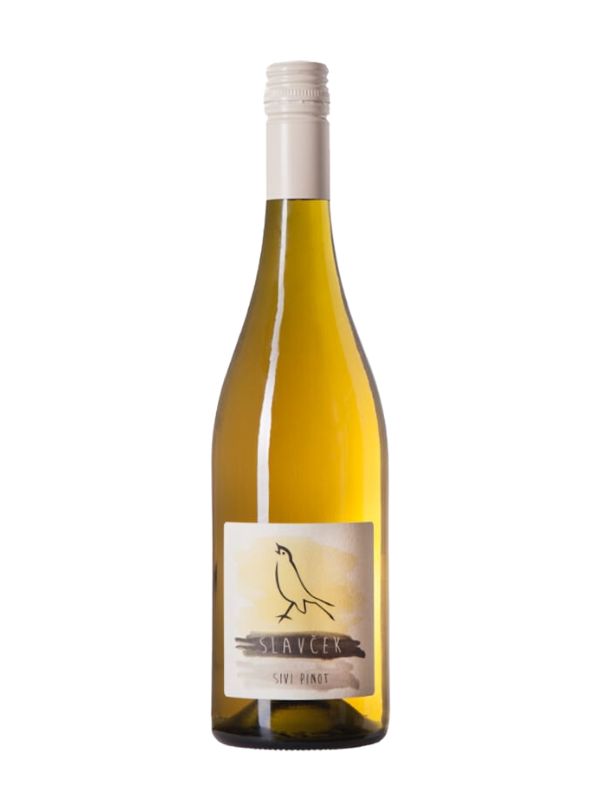 2022 Slavcek "Sivi" Pinot Gris (Primorska, SL) 5W