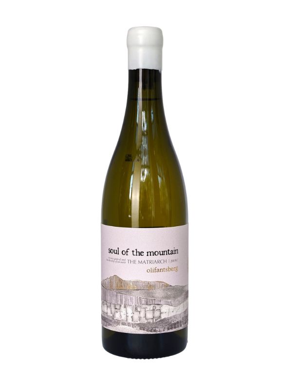 2020 Olifantsberg "Soul of the Mountain, The Matriarch" White Blend (Breedekloof Valley, SA) 5W