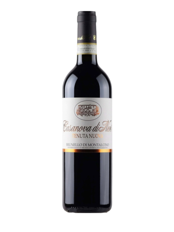 2018 Casanova di Neri "Tenuta Nuova" Brunello di Montalcino (Tuscany, IT) 6R