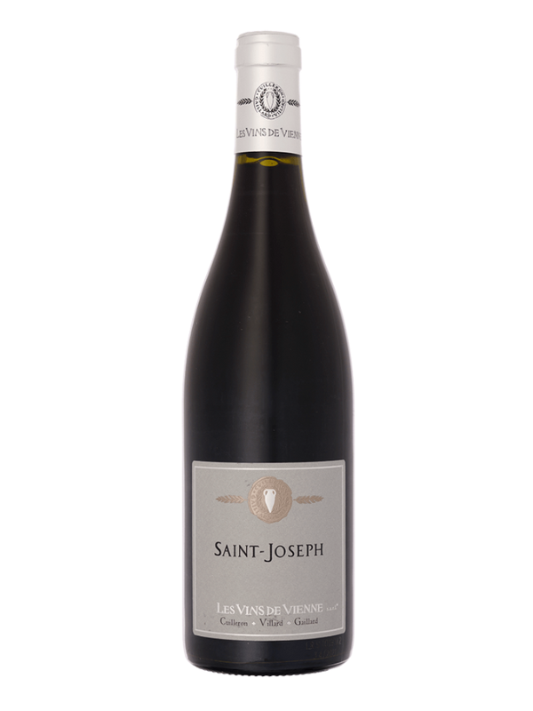 2019 Les Vins de Vienne Saint-Joseph (Rhone Valley, FR) 6R