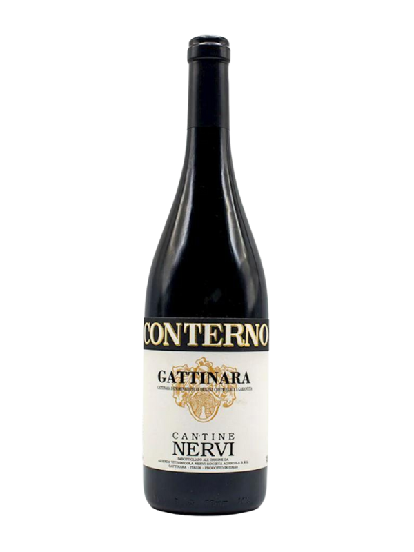 *6R* 2020 Conterno Nervi Gattinara (Piedmont, IT)