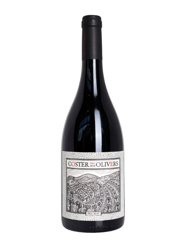 2020 Coster Dels Olivers Priorat (Priorat, SP) 6R