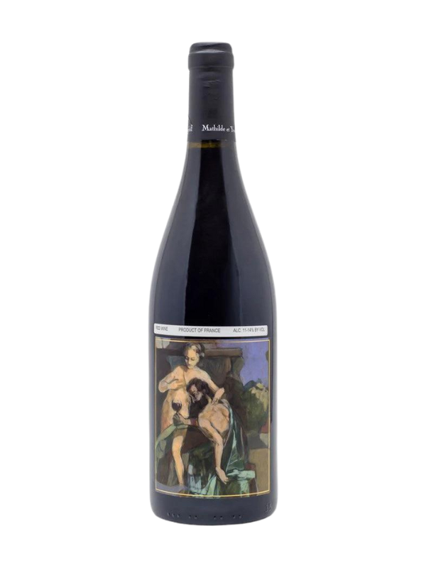 2020 Domaine Gangloff "La Sereine Noire" Cote Rotie (Rhone Valley, FR) 6R