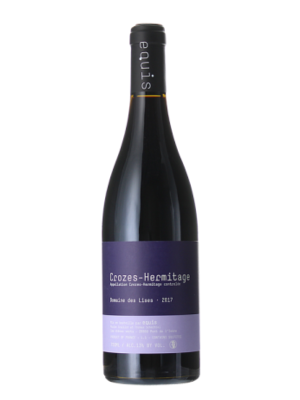 *6R* 2020 M. Graillot "Domaine de Lises" Crozes-Hermitage (Rhone Valley, FR)