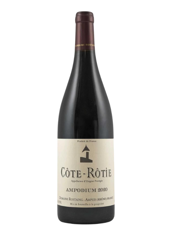 2020 Rostaing "Ampodium" Cote Rotie (Rhone Valley, FR) 6R
