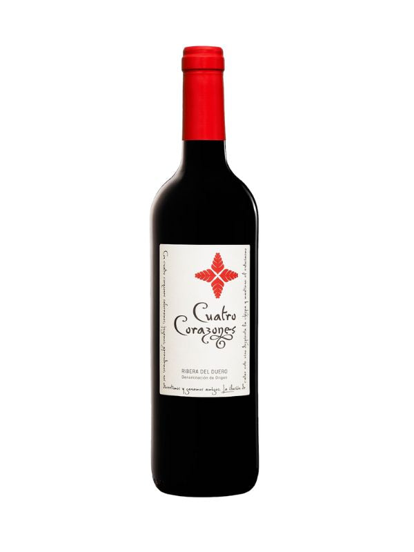 2020 Kirios de Adrada "Cuatro Corazones" (Ribera del Duero, SP) 6R