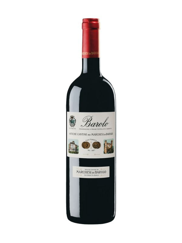 2016 Marchesi Di Barolo "Barolo di Barolo" (Piedmont, IT) 6R