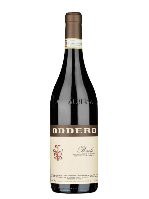 2019 Oddero Barolo (Piedmont, IT) 4R