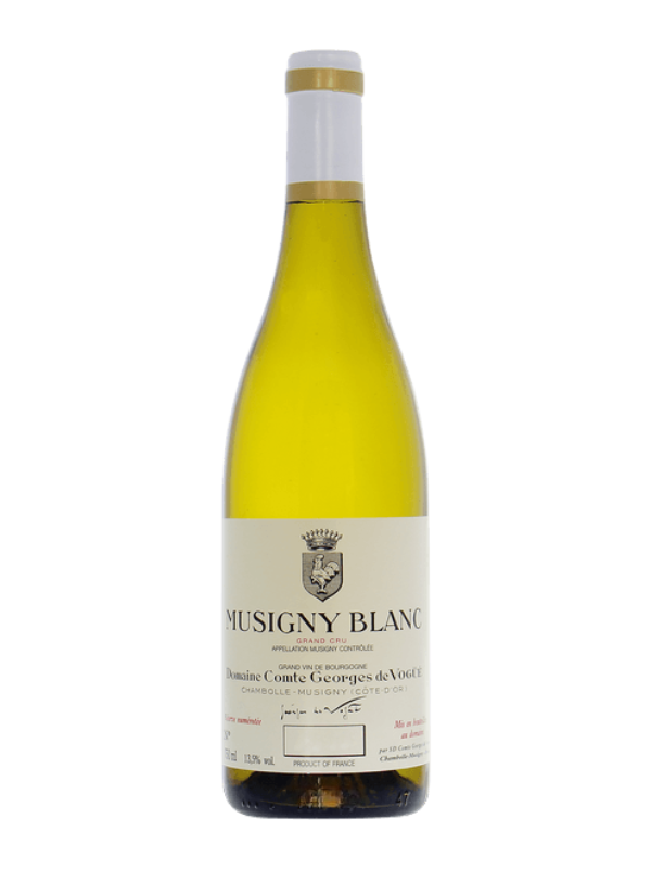 2021 Domaine Comte Georges de Vogue Musigny Blanc (Burgundy, FR) 6W