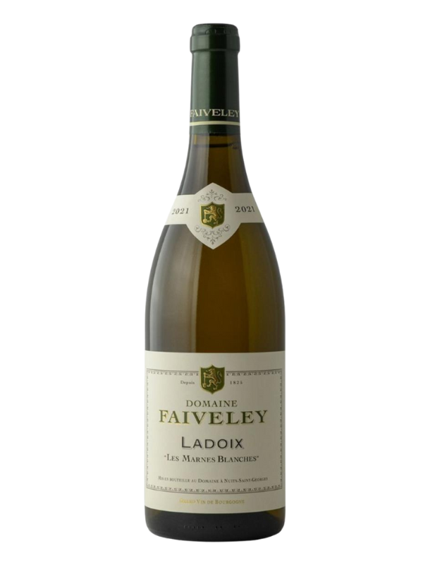 2021 Domaine Faiveley Ladoix Blanc (Burgundy, FR) 6W
