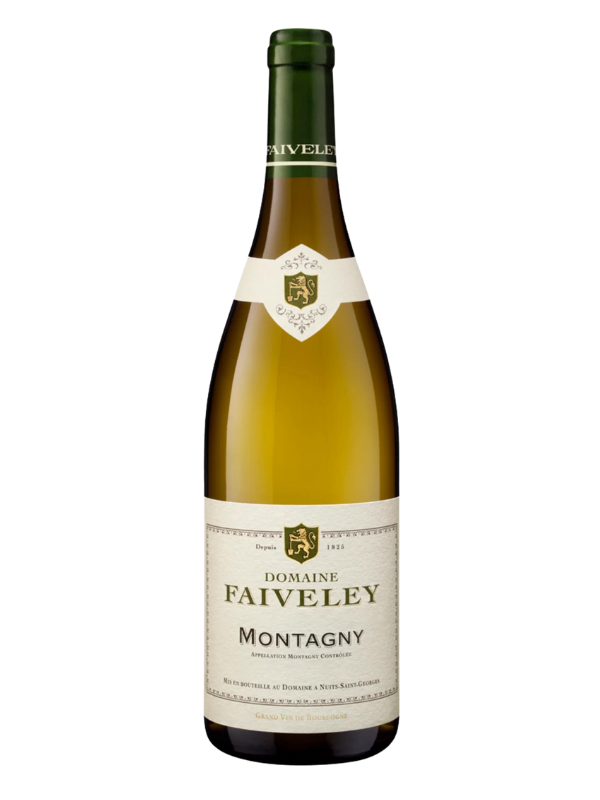 2021 Domaine Faiveley Montagny Blanc (Burgundy, FR) 6W