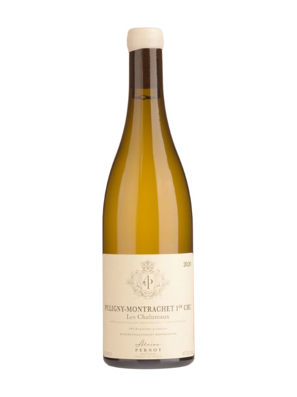2022 Alvina Pernot Chalumeaux Puligny Montrachet (Burgundy, FR) 6W