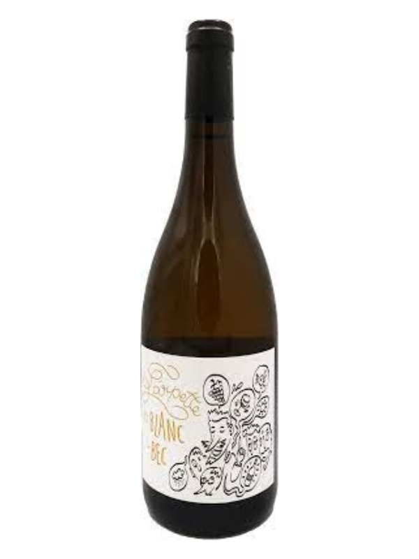 2021 Domaine de l'Arpette "Blanc Bec" (Gaillac, FR) 6W
