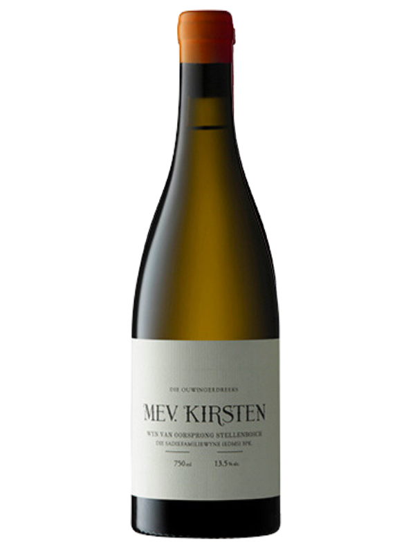 *6W* 2022 Sadie Family Wines "Mev. Kirsten" Chenin Blanc (Swartland, SA)