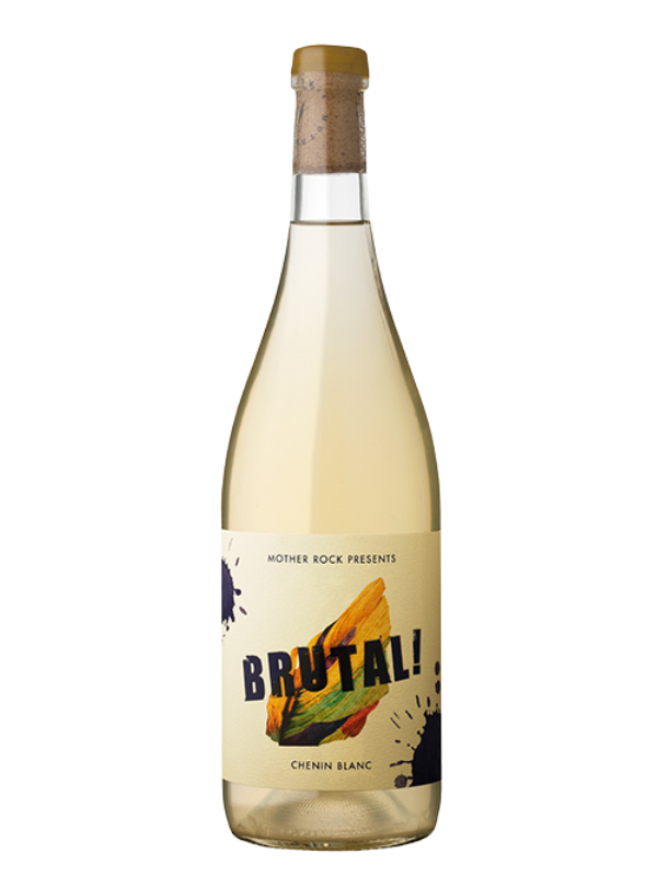 NV Mother Rock "Brutal!" Chenin Blanc (Swartland, SA) 6W
