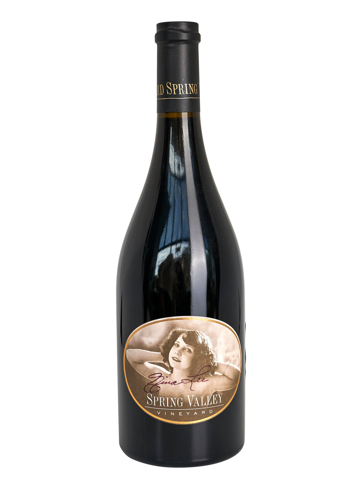 *7R* 2014 Spring Valley Syrah Walla Walla (Columbia Valley, WA)