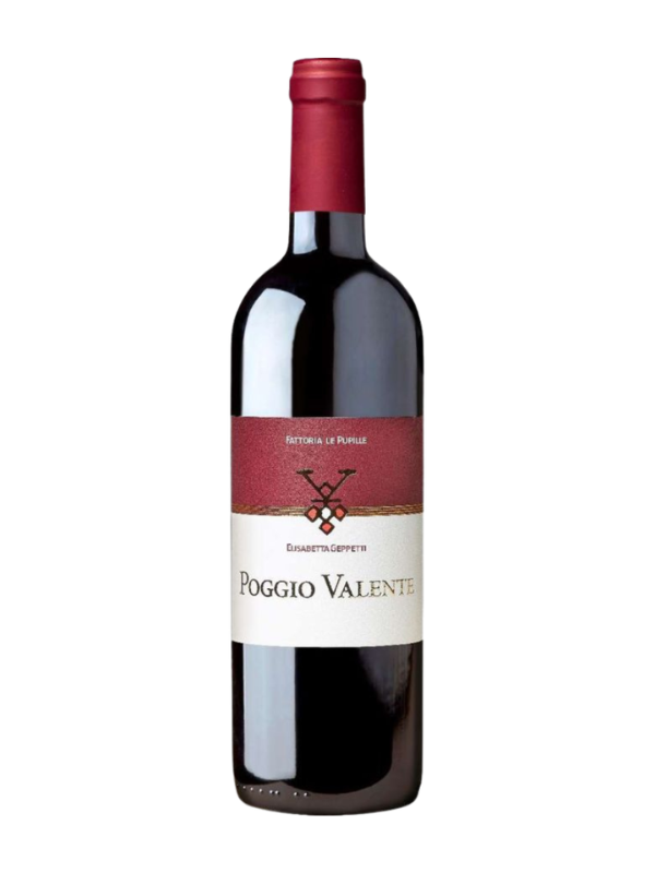 2019 Le Pupille Poggio Valente (Tuscany, IT) 7R