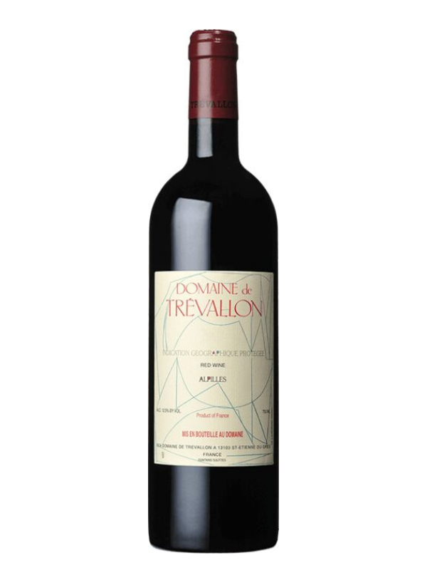 2021 Domaine de Trevallon Alpilles Rouge (Provence, FR) 7R