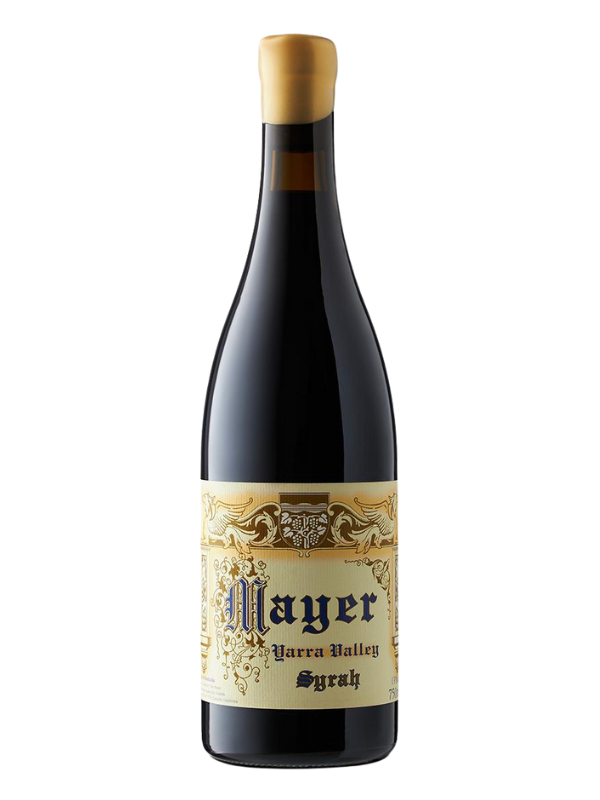 2022 Timo Mayer Syrah (Yarra Valley, AU) 7R