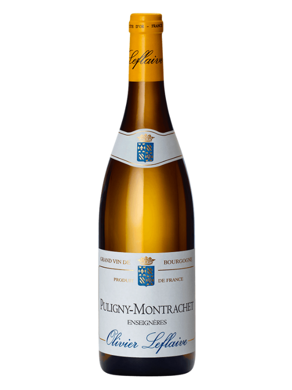 2020 Olivier Leflaive "Les Enseigneres" Puligny Montrachet 1er Cru (Burgundy, FR) 7W