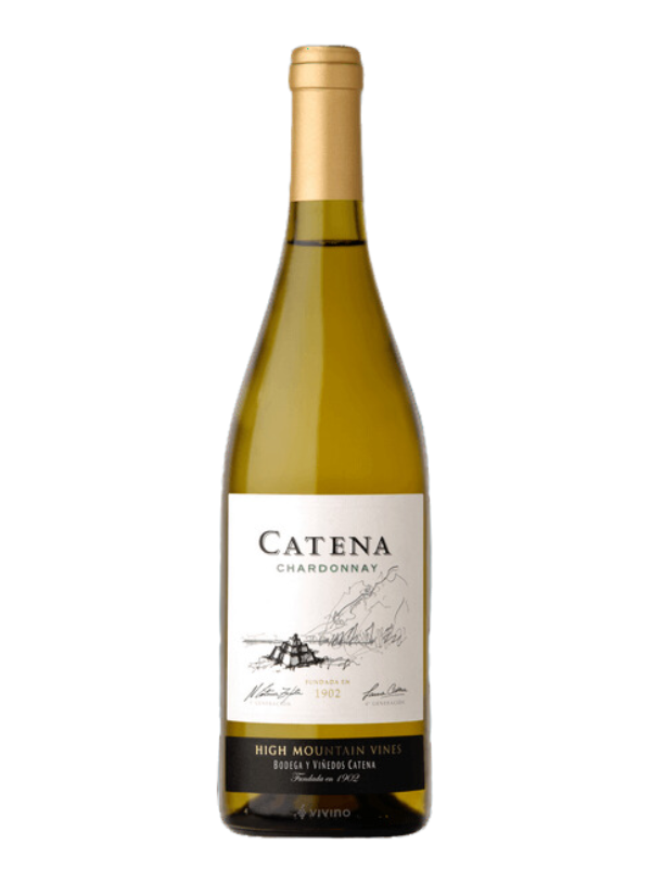 *7W* 2021 Bodega Catena Zapata Chardonnay (Mendoza, AR)