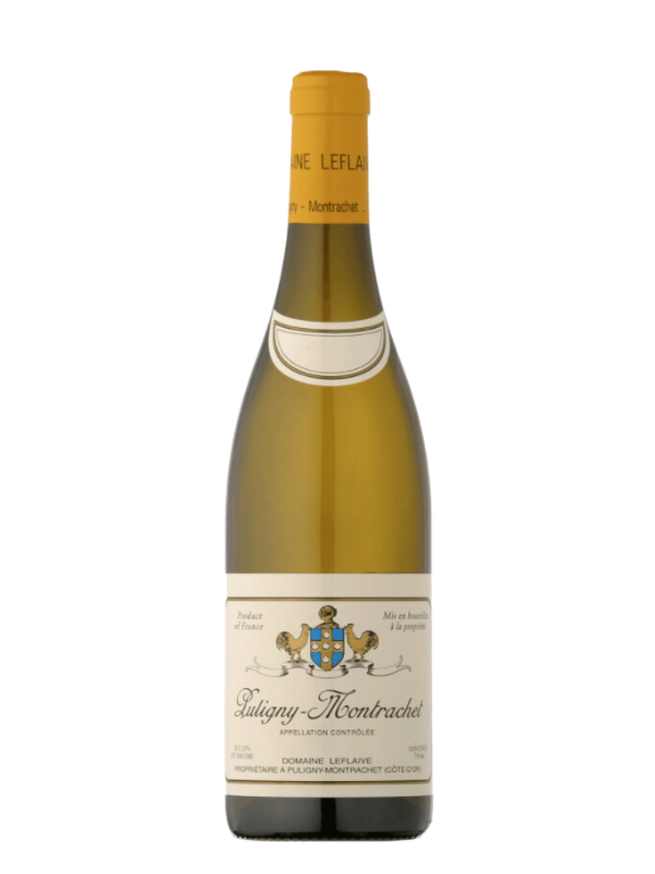 2020 Domaine Leflaive Puligny Montrachet (Burgundy, FR) 7W