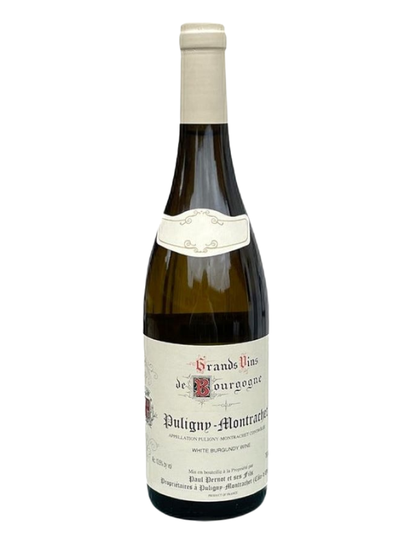 2023 Paul Pernot Puligny-Montrachet (Burgundy, FR) 7W