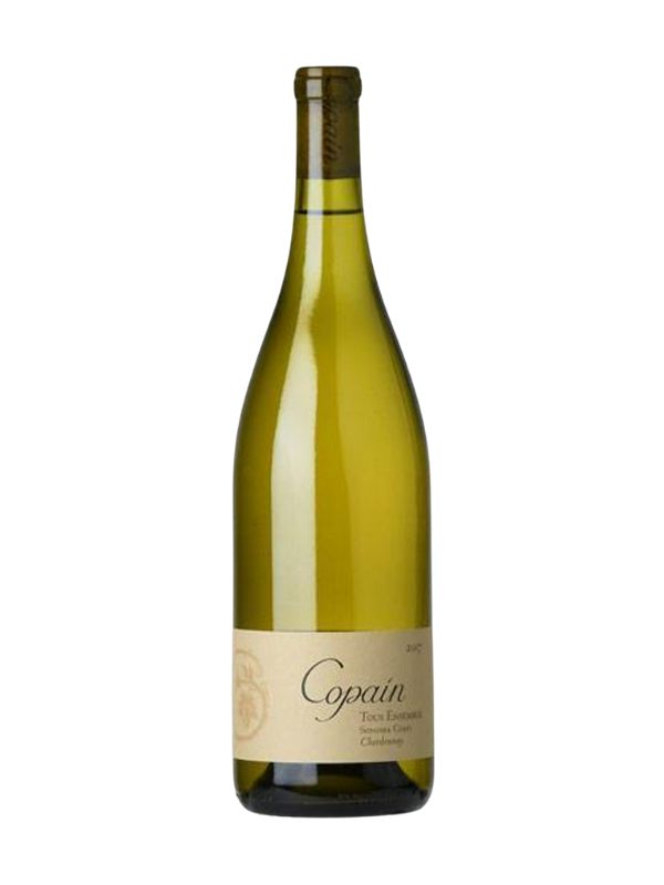 2021 Copain Chardonnay (Sonoma Coast, CA) 7W