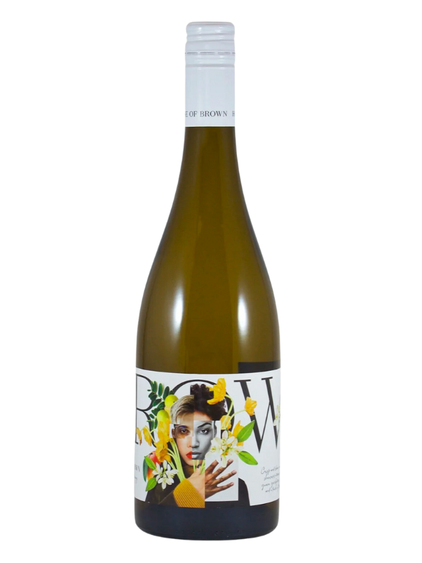 *7W* 2021 Brown Estate "House of Brown" Chardonnay (Napa Valley, CA)