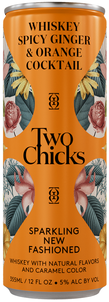 Two Chicks Whiskey New Fashioned (Las Vegas, NV)