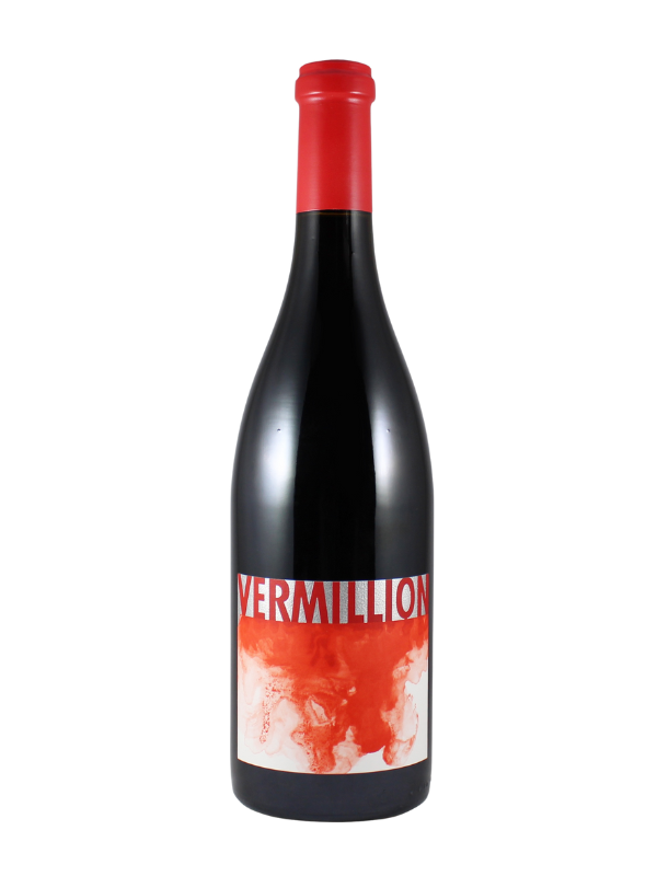 2019 Vermillion Wines Red Blend (Sierra Foothills, CA) 9R